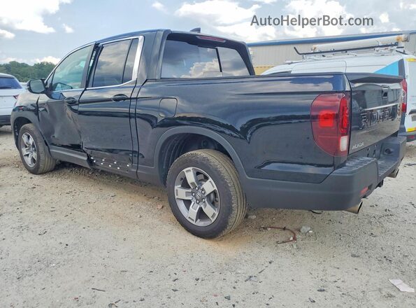 5FPYK3F55TB018783 2026 HONDA RIDGELINE Black Tył lewy