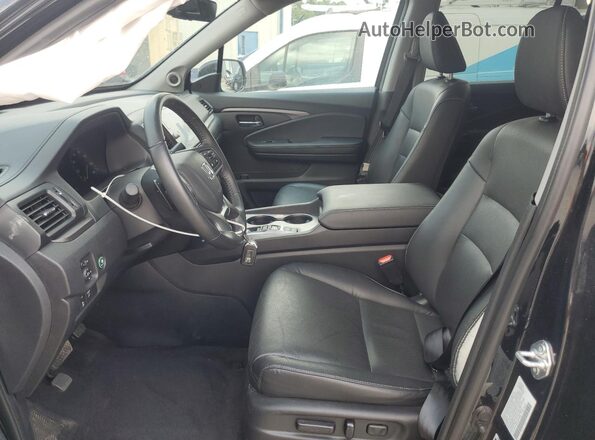 5FPYK3F55TB018783 2026 HONDA RIDGELINE Black 