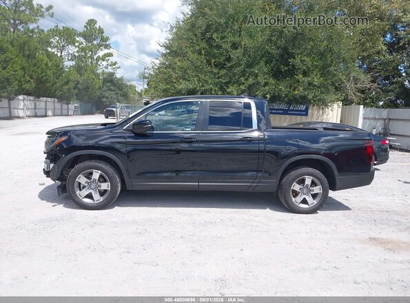 5FPYK3F58TB018888 2026 HONDA RIDGELINE Черный 
