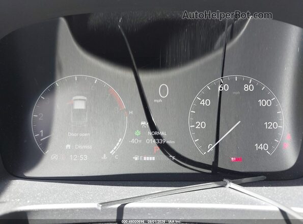 5FPYK3F58TB018888 2026 HONDA RIDGELINE Черный Вид задних сидений
