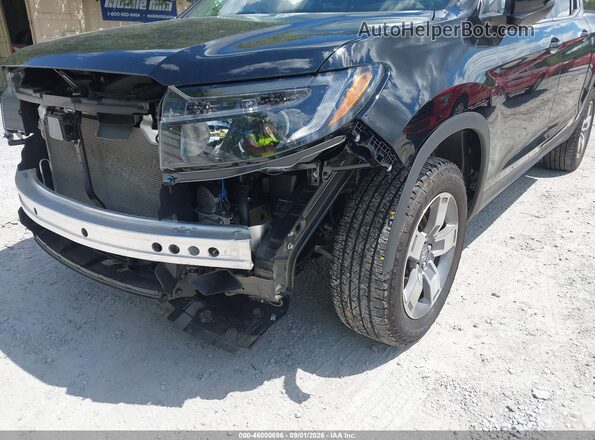 5FPYK3F58TB018888 2026 HONDA RIDGELINE Черный 