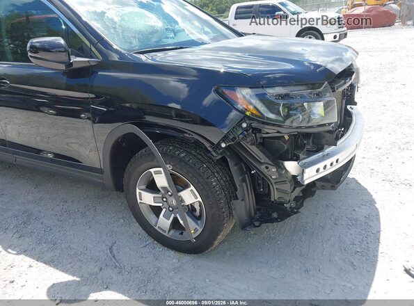 5FPYK3F58TB018888 2026 HONDA RIDGELINE Черный 