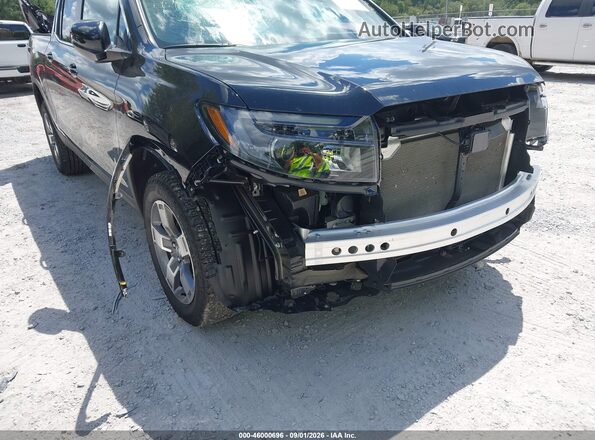 5FPYK3F58TB018888 2026 HONDA RIDGELINE Черный 