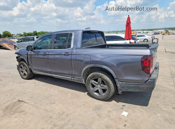 5FPYK3F5XPB011317 2023 HONDA RIDGELINE Gray Tył lewy