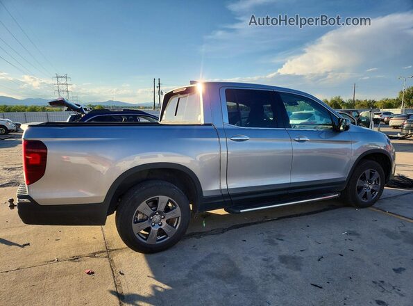 5FPYK3F70LB016991 2020 HONDA RIDGELINE Silver Tył prawy