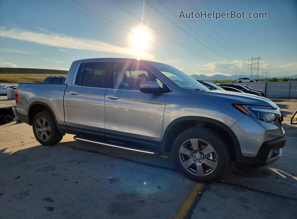 5FPYK3F70LB016991 2020 HONDA RIDGELINE Silver Przód prawy