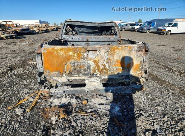 5FPYK3F75HB022812 2017 HONDA RIDGELINE Burn Widok z tyłu