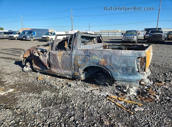 5FPYK3F75HB022812 2017 HONDA RIDGELINE Burn Tył lewy