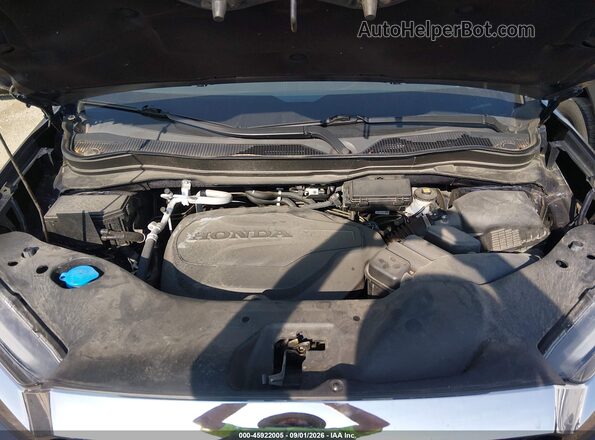 5FPYK3F76PB023773 2023 HONDA RIDGELINE Blue Vista trasera