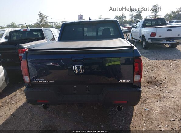 5FPYK3F76PB023773 2023 HONDA RIDGELINE Blue 