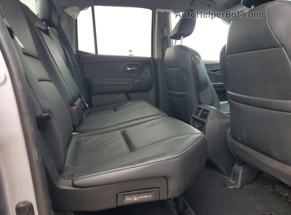 5FPYK3F79LB008422 2020 HONDA RIDGELINE Серебряный Вид задних сидений