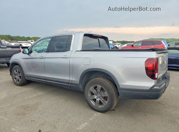 5FPYK3F79LB008422 2020 HONDA RIDGELINE Серебряный Задняя левая четверть