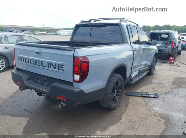 5FPYK3F82RB020655 2024 HONDA RIDGELINE Light Blue Tył prawy