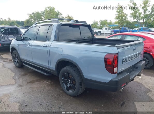 5FPYK3F82RB020655 2024 HONDA RIDGELINE Light Blue Tył lewy