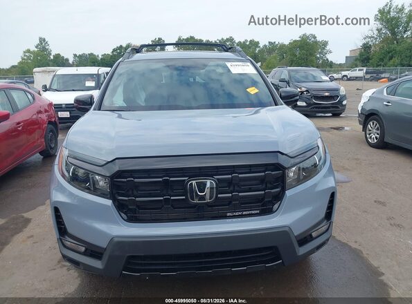 5FPYK3F82RB020655 2024 HONDA RIDGELINE Light Blue Widok zestawu wskaźników