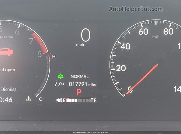 5FPYK3F82RB020655 2024 HONDA RIDGELINE Light Blue 