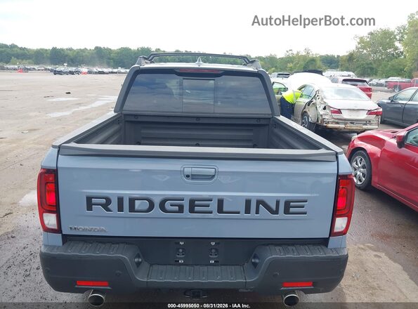5FPYK3F82RB020655 2024 HONDA RIDGELINE Light Blue 