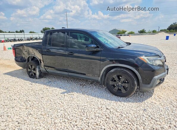 5FPYK3F84KB034630 2019 HONDA RIDGELINE Black Przód prawy