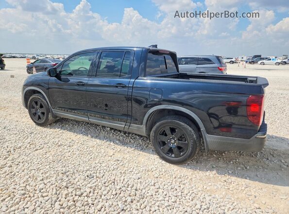 5FPYK3F84KB034630 2019 HONDA RIDGELINE Black Tył lewy