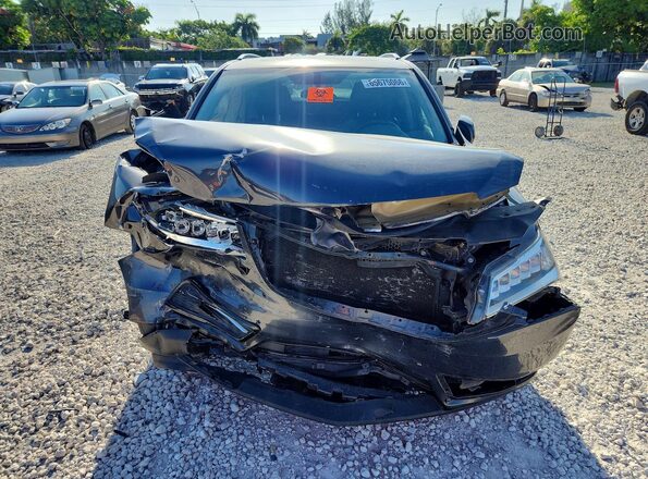 5FRYD3H2XGB009183 2016 ACURA MDX Gray Vista frontal