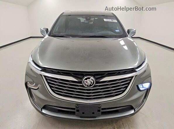 5GAERBKW6PJ243083 2023 BUICK ENCLAVE Black Front view