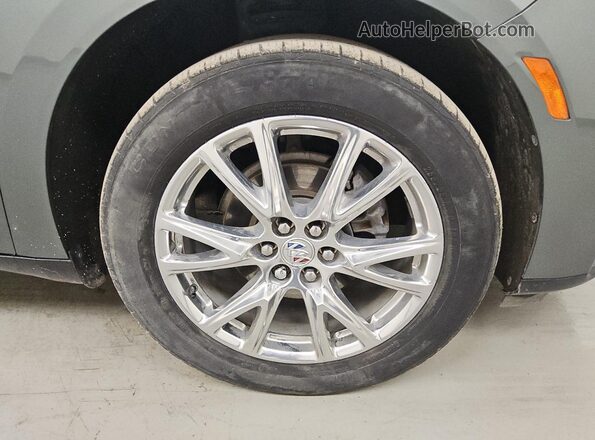 5GAERBKW6PJ243083 2023 BUICK ENCLAVE Black 