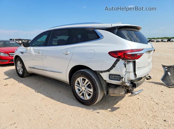 5GAERBKWXMJ186592 2021 BUICK ENCLAVE White Tył lewy