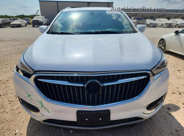 5GAERBKWXMJ186592 2021 BUICK ENCLAVE White Widok z przodu