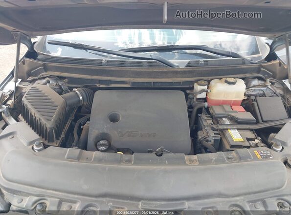 5GAERDKW9LJ278366 2020 BUICK ENCLAVE Gray Vista trasera