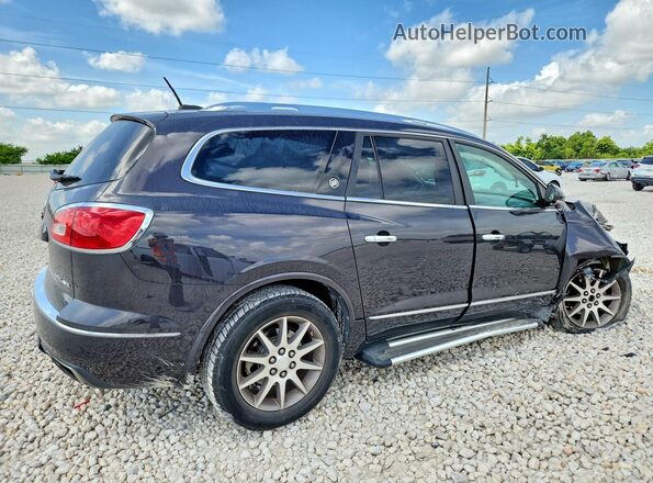 5GAKRAKD1GJ319935 2016 BUICK ENCLAVE Charcoal Tył prawy