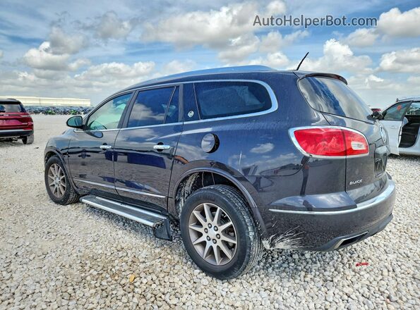 5GAKRAKD1GJ319935 2016 BUICK ENCLAVE Charcoal Tył lewy