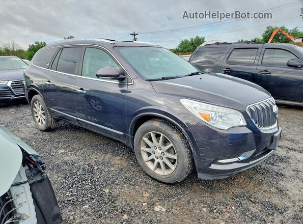 5GAKVBKD4GJ127734 2016 BUICK ENCLACV Gray წინა მარჯვენა