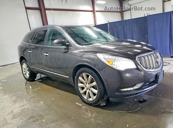 5GAKVCKD1HJ237762 2017 BUICK ENCLAVE Charcoal Առջևի աջ
