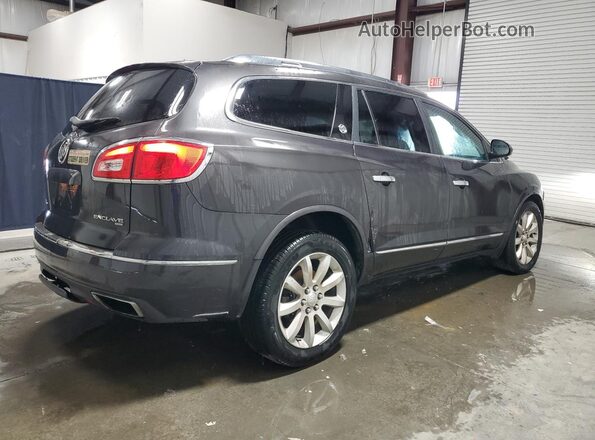 5GAKVCKD1HJ237762 2017 BUICK ENCLAVE Charcoal 
