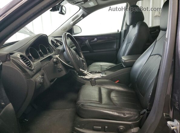 5GAKVCKD1HJ237762 2017 BUICK ENCLAVE Charcoal 