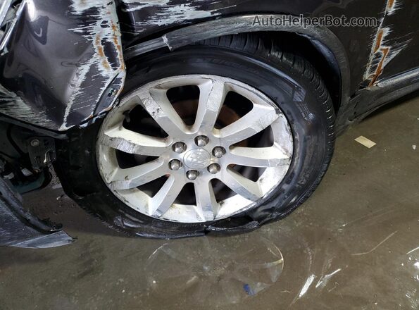 5GAKVCKD1HJ237762 2017 BUICK ENCLAVE Charcoal 