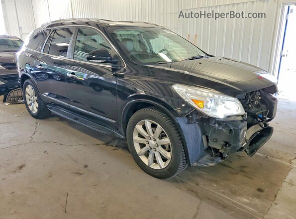 5GAKVCKD5HJ152892 2017 BUICK ENCLAVE Black Przód prawy