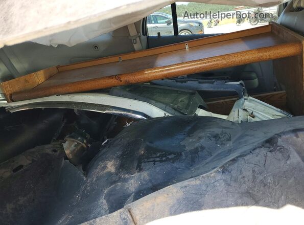 5GAKVCKDXHJ337603 2017 BUICK ENCLAVE White Вид наклейки з VIN-кодом