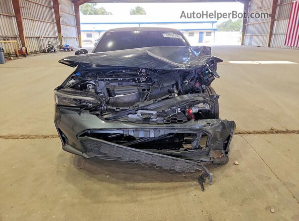 2HGFE2F58TH604665 2026 HONDA CIVIC Charcoal Vista frontal