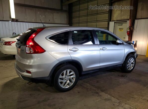 5J6RM4H51GL078518 2016 HONDA CR-V Серебряный Задняя правая четверть