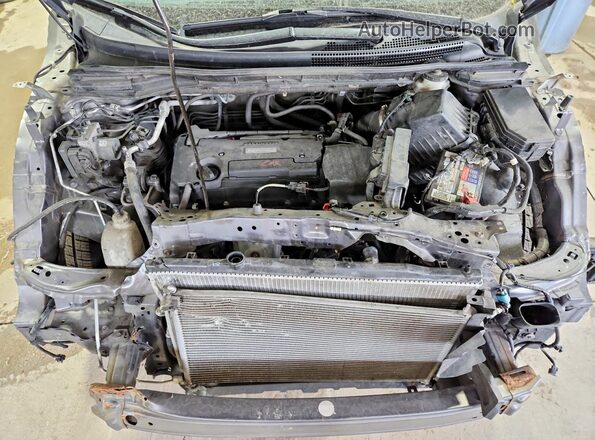 5J6RM4H57GL078538 2016 HONDA CR-V Gray Շարժիչի բաժամունքի տեսք