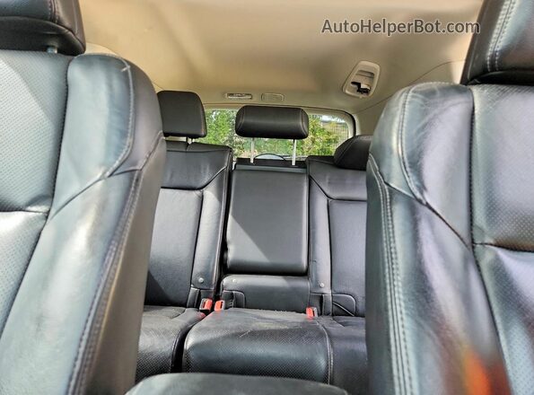 5J6RM4H71GL042510 2016 HONDA CR-V Silver უკანა სავარძლების ხედი