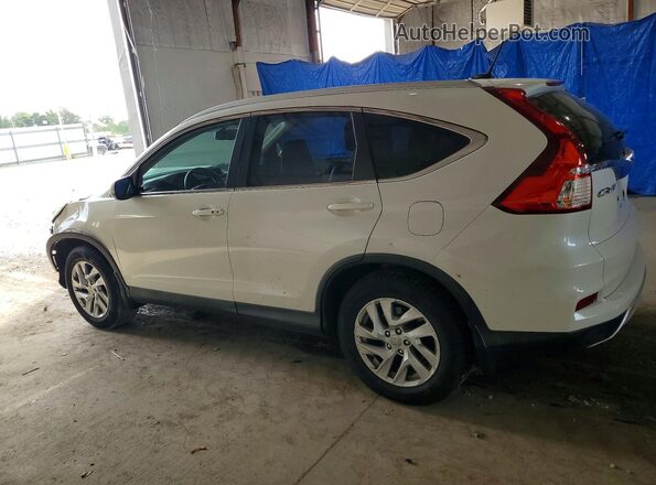 5J6RM4H78GL053908 2016 HONDA CR-V Silver Հետևի ձախ