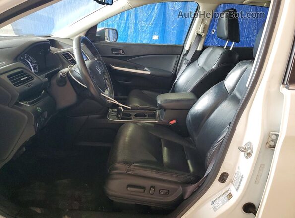 5J6RM4H78GL053908 2016 HONDA CR-V Silver Սալոնի դիմացի տեսք