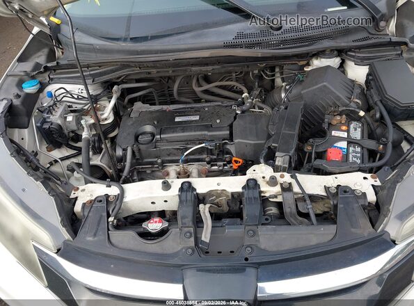5J6RM4H7XGL106639 2016 HONDA CR-V White Widok z tyłu