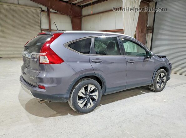 5J6RM4H99GL041395 2016 HONDA CR-V Gray Tył prawy
