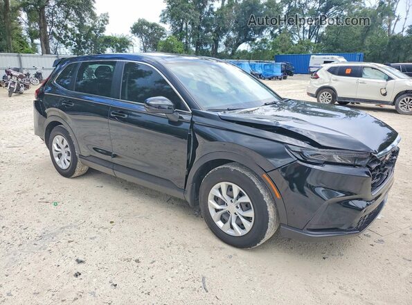 5J6RS3H21PL002044 2023 HONDA CR-V Black Delantero derecho