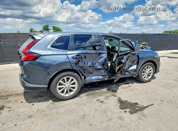 5J6RS3H40PL006703 2023 HONDA CR-V Gray Հետևի աջ