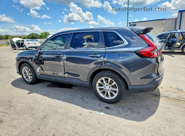 5J6RS3H40PL006703 2023 HONDA CR-V Gray Հետևի ձախ