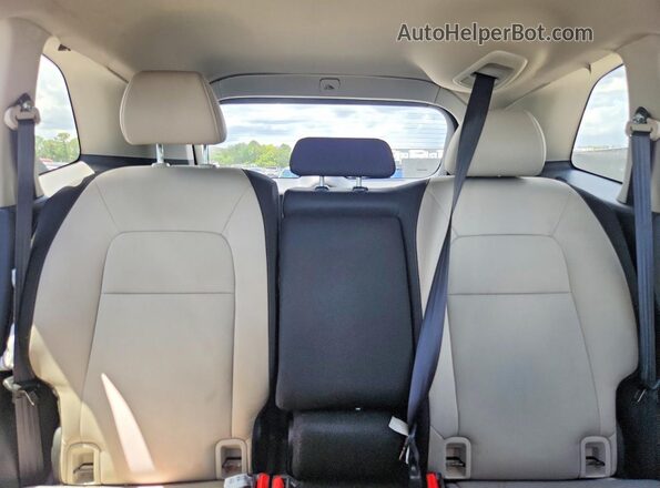 5J6RS3H40PL006703 2023 HONDA CR-V Gray Հետևի նստատեղերի տեսք